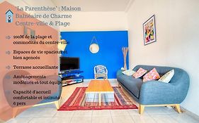 La Parenthèse Maison Balnéaire